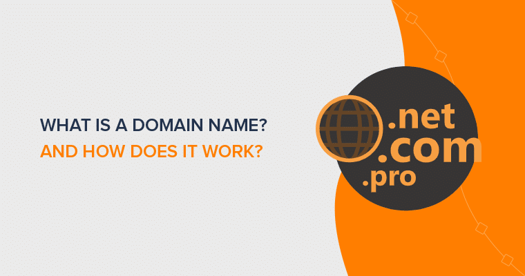 Beginners Tutorial: What is a Domain Name & How They Work?