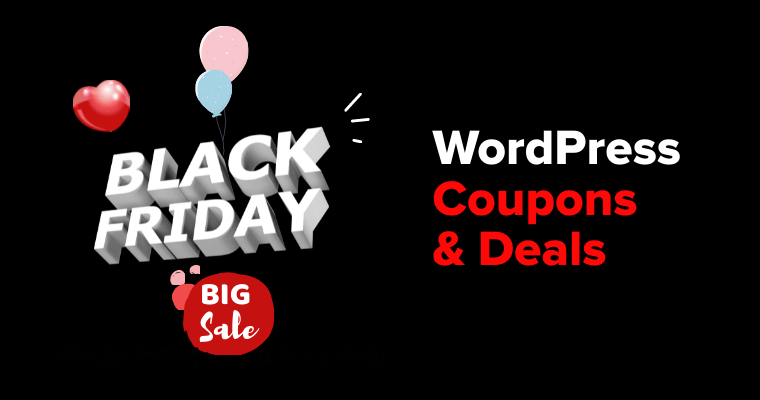 Best WordPress Black Friday Deals 2023 - Insane Discount : r/ProWordPress