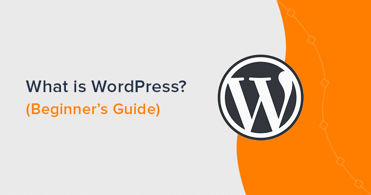 What is WordPress Beginner's Guide Featured Image