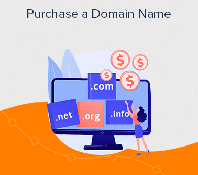 How to Purchase a Domain?
