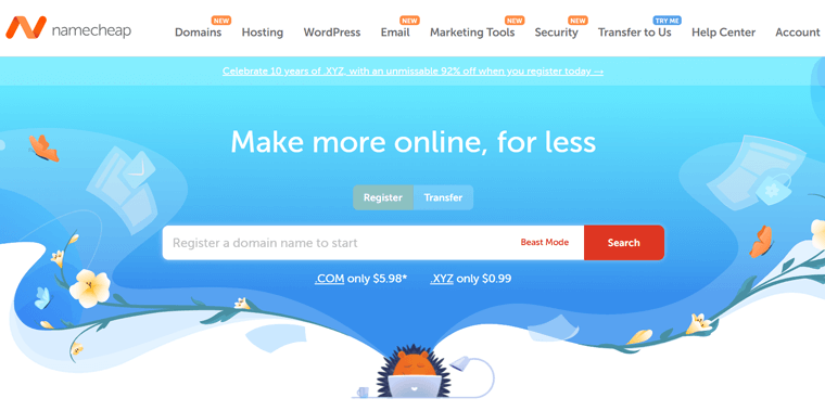 Namecheap - How to Purchase a Website Domain Name?