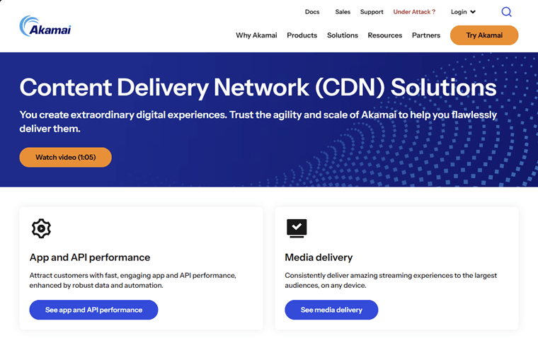 Akamai CDN