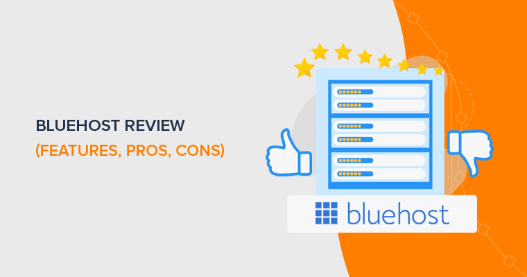 Bluehost Review 2021 – Is it Best Hosting for Your Website?