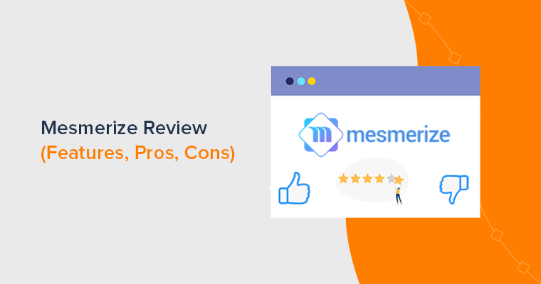 Mesmerize Theme Review 2022 – Is it Good for Your Website?