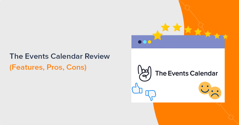 The Events Calendar Review 2022 – Is it Worth it? (Full Guide)