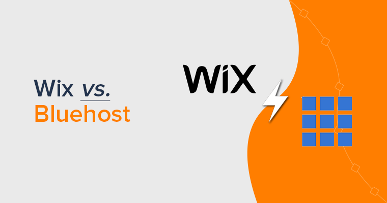 Wix vs Bluehost – Which is Better for Your Next Website?