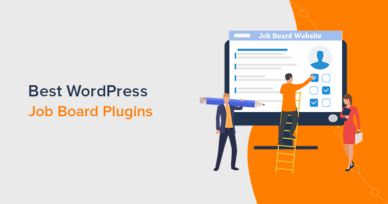 8 Best WordPress Job Board Plugins for 2023 (Free + Paid)