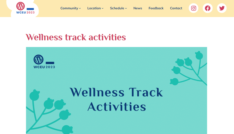 Example of Fun Activities