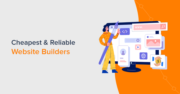 The 5 Cheapest Website Builders That Actually Deliver Results