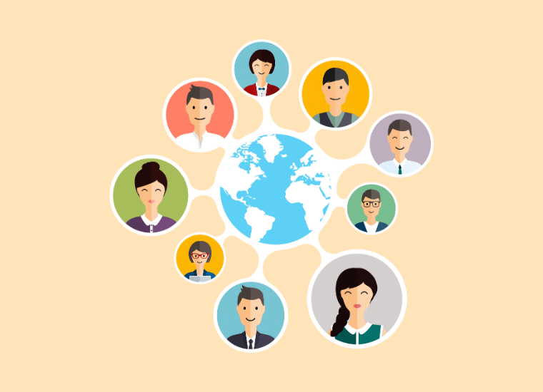 Networking And Making Connections at WordCamp