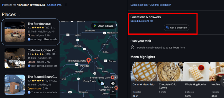 Q&A Section