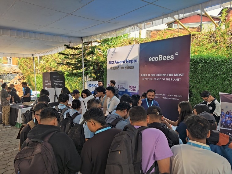 Sponsor Booth