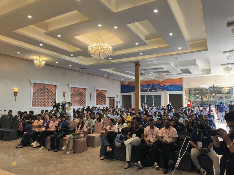 WordCamp Nepal Attendees