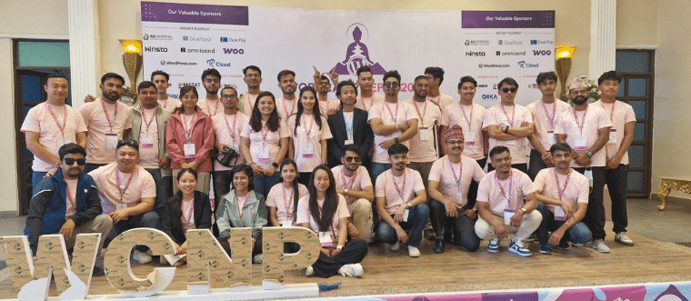 Volunteers of WCNP 2025