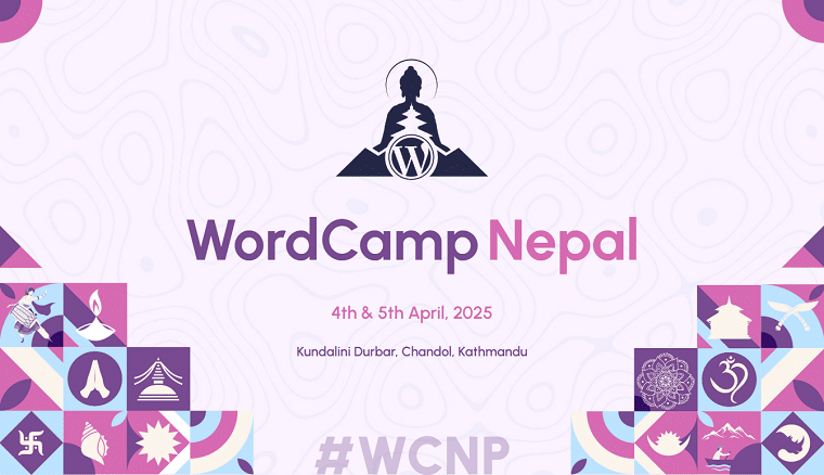 WordCamp Nepal Event Overview