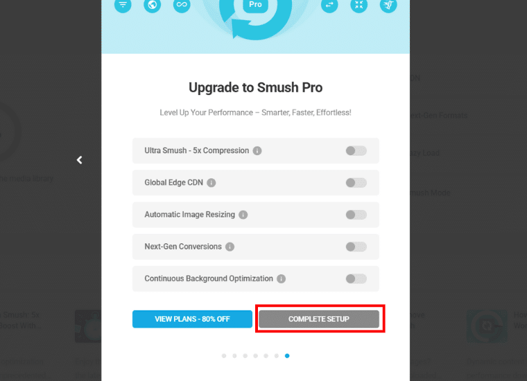Complete Setup Process