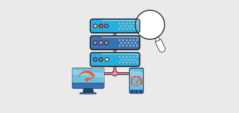 Hosting Affects Website Speed