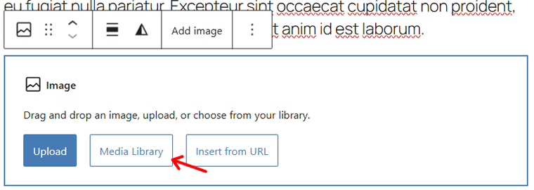 Open Media Library