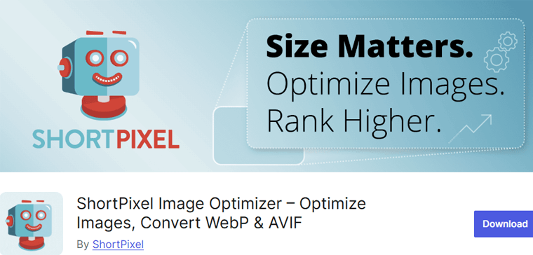 ShortPixel Image Optimizer
