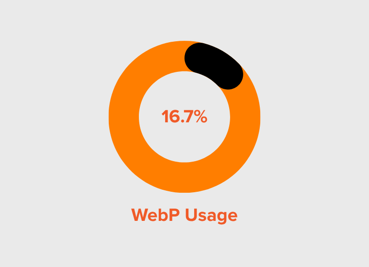 WebP Usage