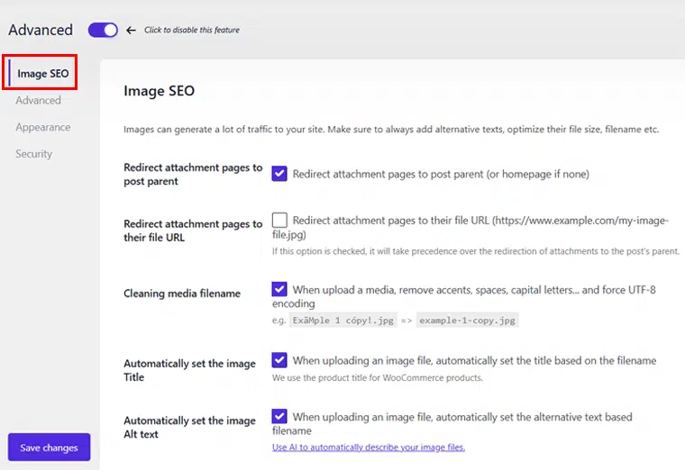 Image SEO