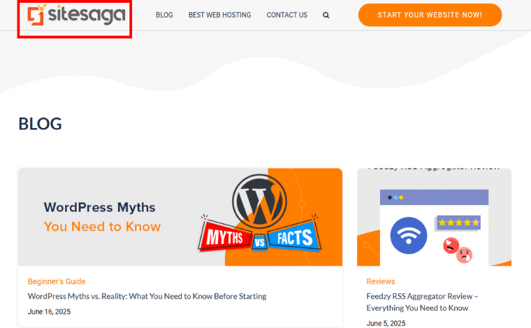 Logo Example of PNG Format