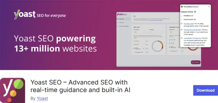 Yoast SEO