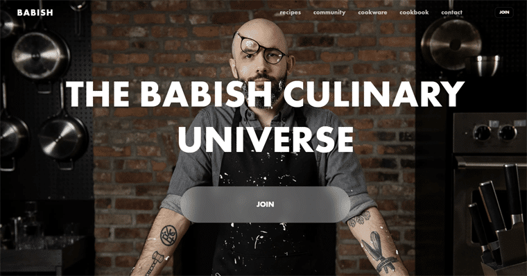 The Babish Culinary Universe