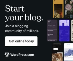 Start a Blog with WordPress.com