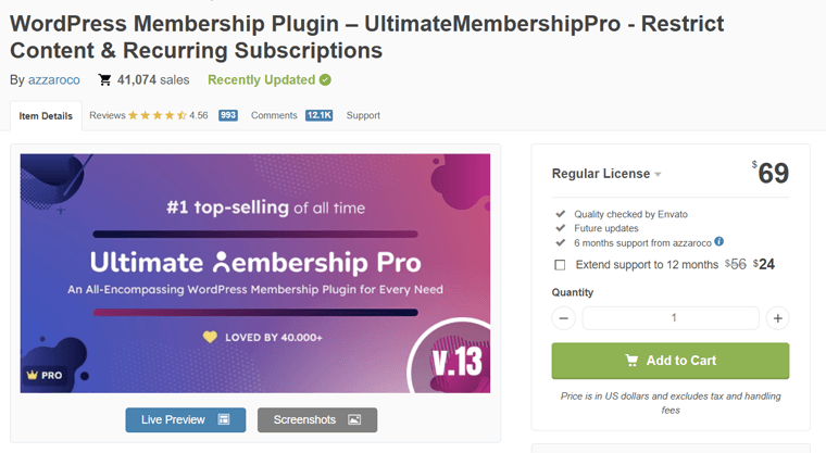 Ultimate Membership Pto