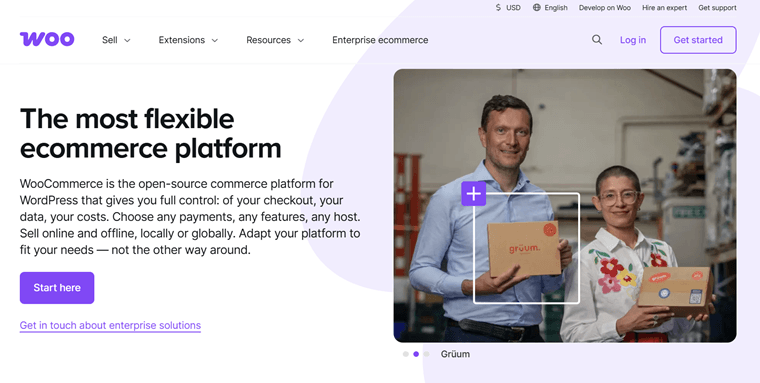 WooCommerce
