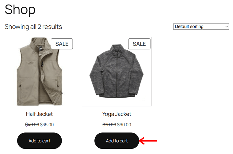 Add to Cart