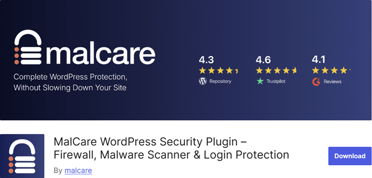 MalCare Security