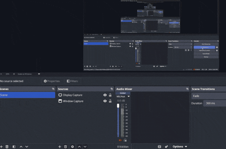Preview Embedded Video
