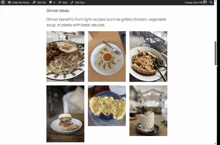 Preview Grid Responsiveness in WordPress 7.0