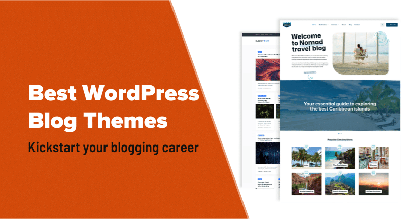 30 Best WordPress Blog Themes for 2026 (Most are FREE)