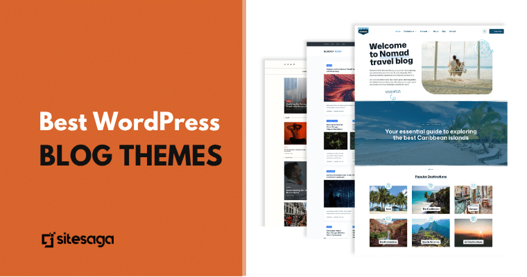 30 Best WordPress Blog Themes for 2026 (Most are FREE)