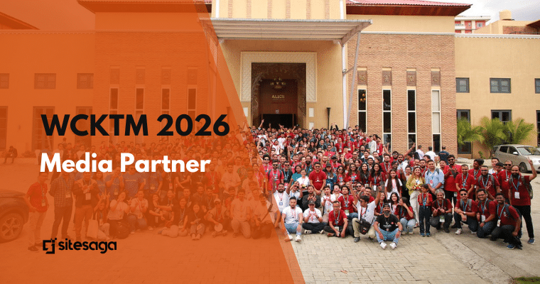 SiteSaga Joins WordCamp Kathmandu 2026 as an Official Media Partner