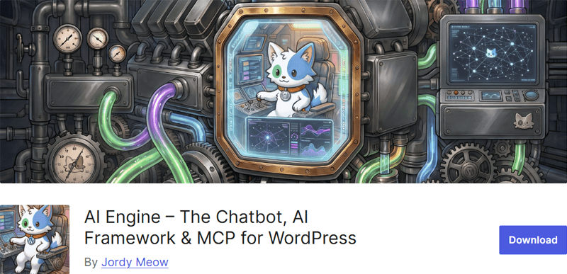 AI Engine WordPress Plugin