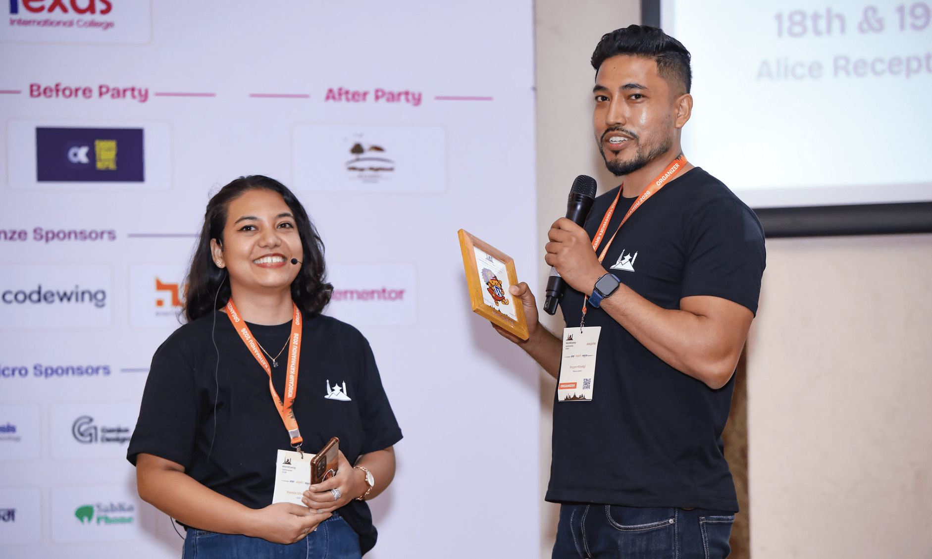 Announcing the Next Lead for WordPress/WordCamp Kathmandu: Sweta Shrestha