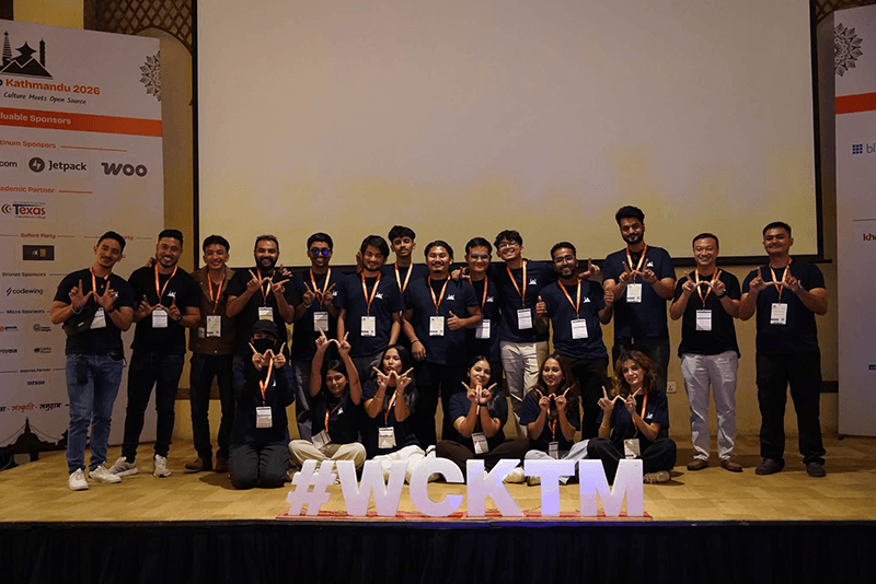 Volunteers of WCKTM 2026
