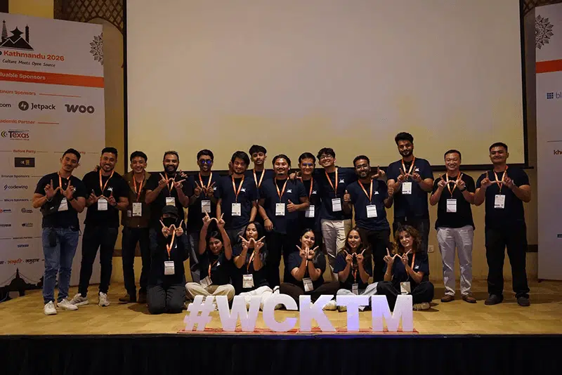 Volunteers of WCKTM 2026