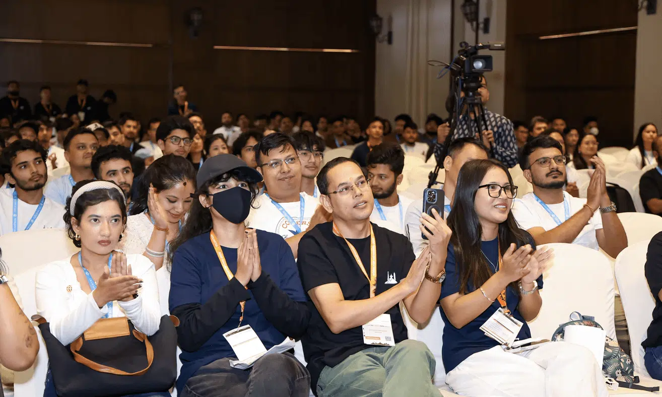WordCamp Kathmandu 2026 Opening Ceremony