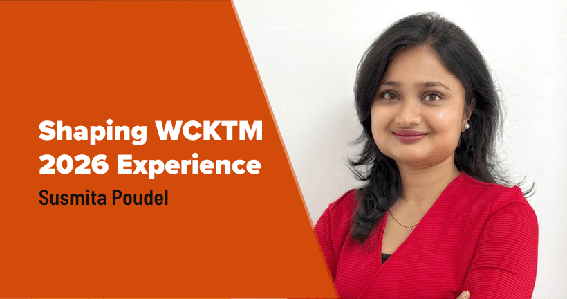 “Seeing WordCamp Through the Eyes of an Attendee”: WCKTM 2026 AX Team Interview