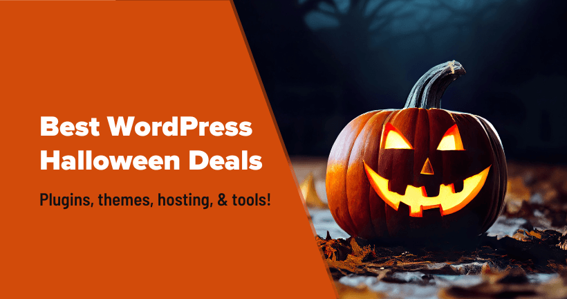 9+ Best WordPress Halloween Coupons & Deals 2026